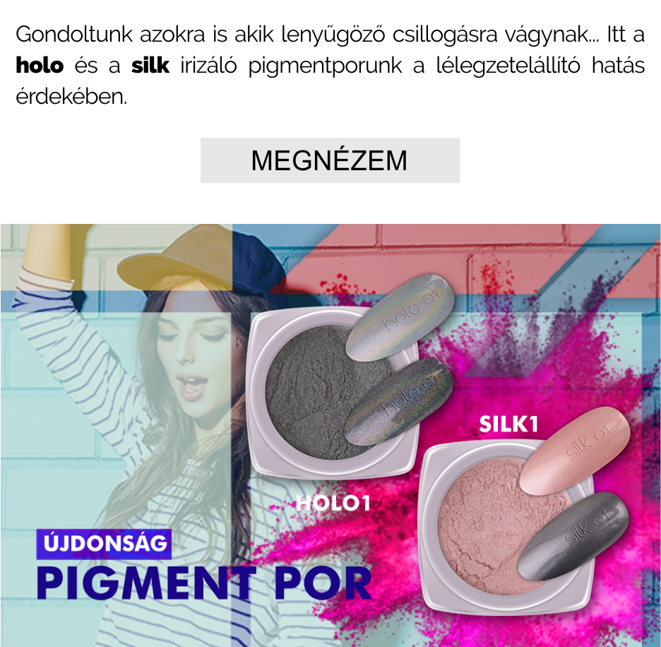 pigment porok