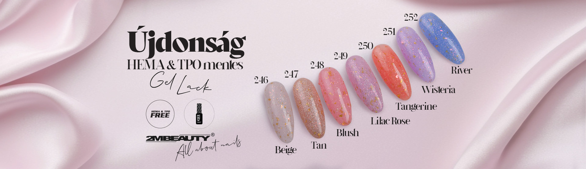 New HEMATPOFREE Gel Lacks