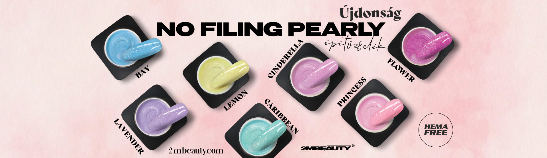 No Filing Pearly