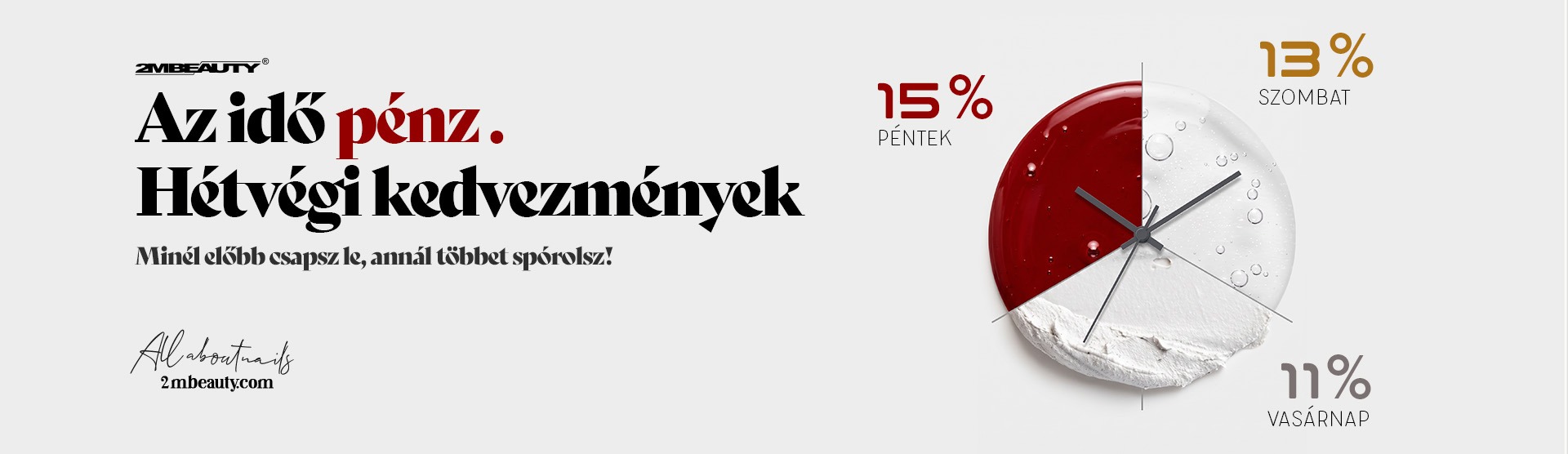 Az idő pénz