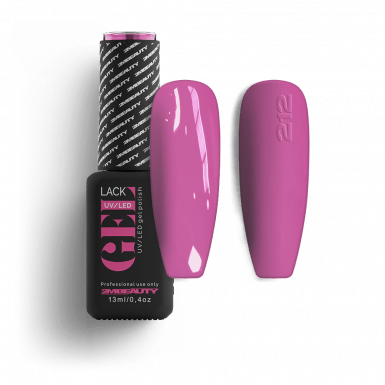 Gel Lack - Matt 212