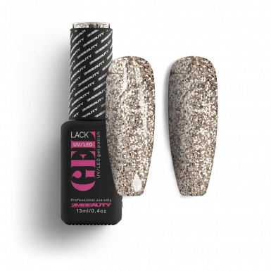 Gel Lack - Csillámos 260
