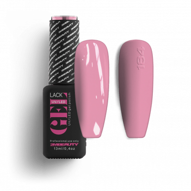 Gel Lack - Matt 184