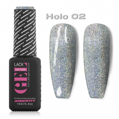 Gel Lack - All in Holo 02