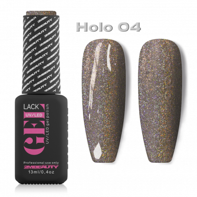 Gel Lack - All In Holo 04