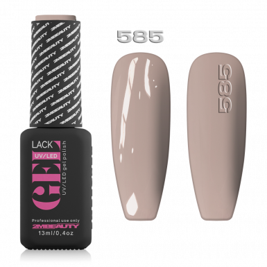 Gel Lack - Matt 585