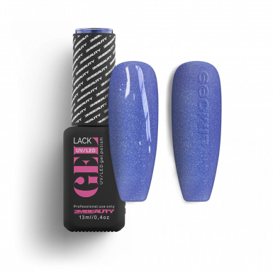 Gel Lack - Csillámos LIM099 - HEMA & TPO Mentes