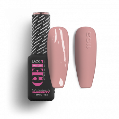 Gel Lack - Matt 1109 - HEMA Mentes