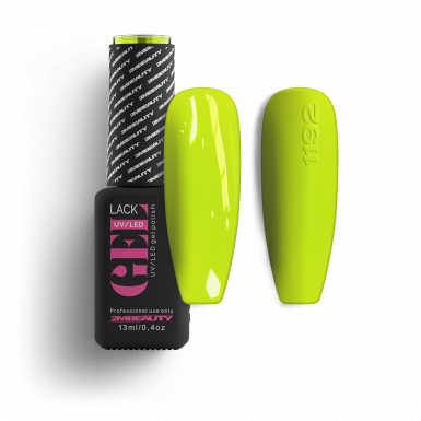 Gel Lack - Matt 1192