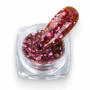 Csillámpor Glitter Wizard 03