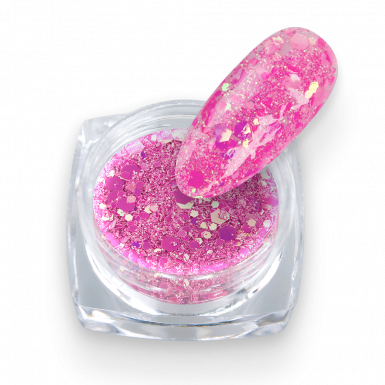 Csillámpor Glitter Wizard 04