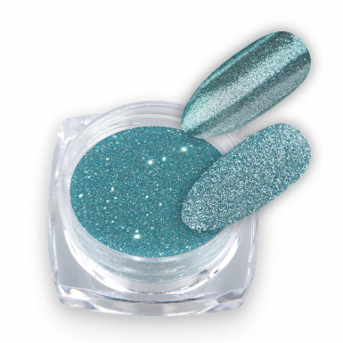 Glitter Mix Pastel Blue 01