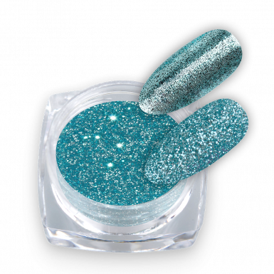 Glitter Mix Light Blue 01