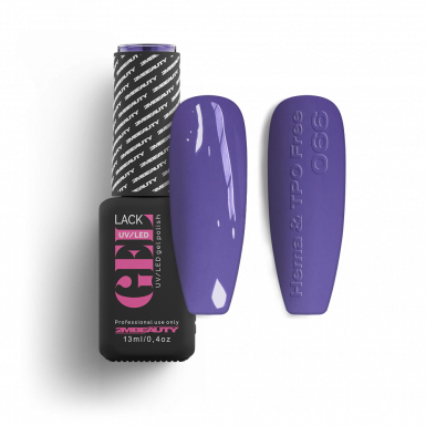 Gel Lack - HEMA & TPO Mentes 066