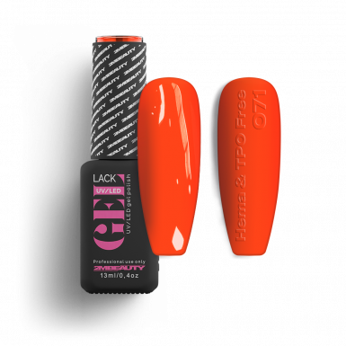 Gel Lack - HEMA & TPO Mentes 071 - Neon