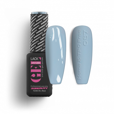 Gel Lack - HEMA & TPO Mentes 087