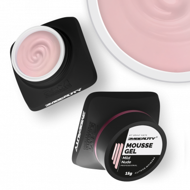 Mousse Mild Nude - HEMA & TPO Mentes Építőzselé