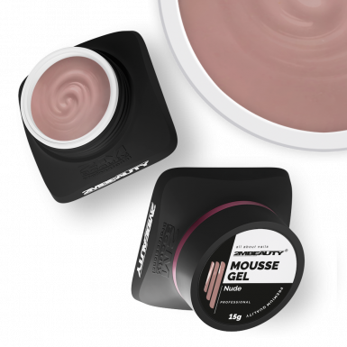 Mousse Nude - HEMA & TPO Mentes Építőzselé