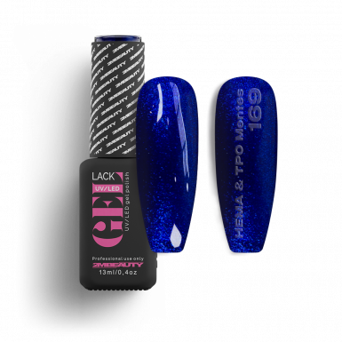 Gel Lack - HEMA & TPO Mentes 169