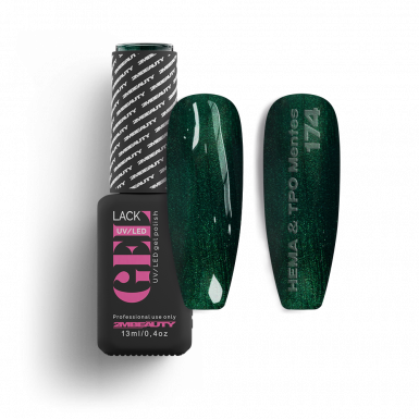 Gel Lack - HEMA & TPO Mentes 174