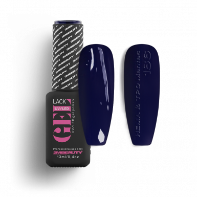 Gel Lack - HEMA & TPO Mentes 186