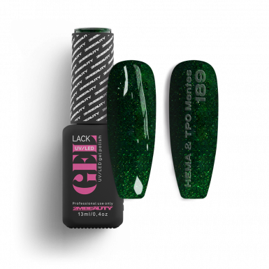 Gel Lack - HEMA & TPO Mentes 189