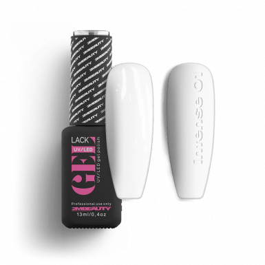 Gel Lack - Intense 01 - HEMA Mentes