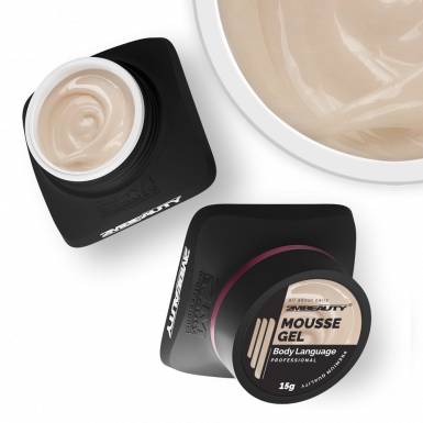 Mousse - Body Language - HEMA Mentes Építőzselé