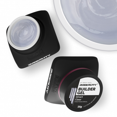 Smart Clear Gel - HEMA & TPO Mentes Építőzselé