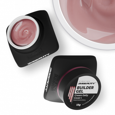 Cream Gelly Cover I - HEMA & TPO Mentes Építőzselé