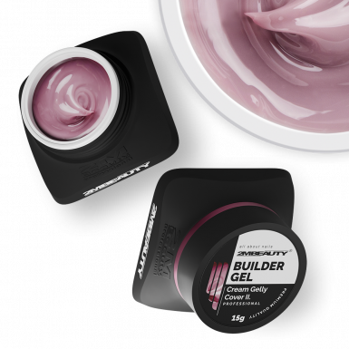 Cream Gelly Cover II - HEMA & TPO Mentes Építőzselé