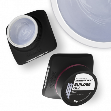 Flex Gel - HEMA & TPO Mentes Építőzselé