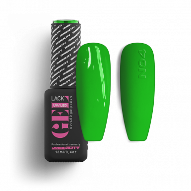 Gel Lack - Neon N004 - HEMA & TPO Mentes