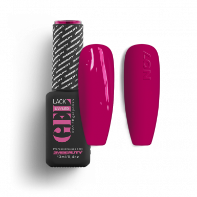 Gel Lack - Neon N007 - HEMA & TPO Mentes