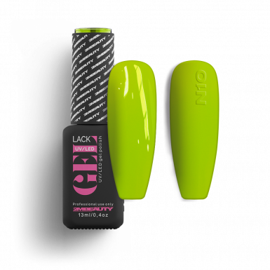 Gel Lack - Neon N010 - HEMA & TPO Mentes