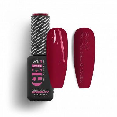 Gel Lack - HEMA & TPO Mentes 228