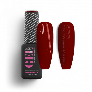 Gel Lack - HEMA & TPO Mentes 229