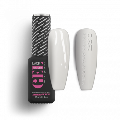 Gel Lack - HEMA & TPO Mentes 230