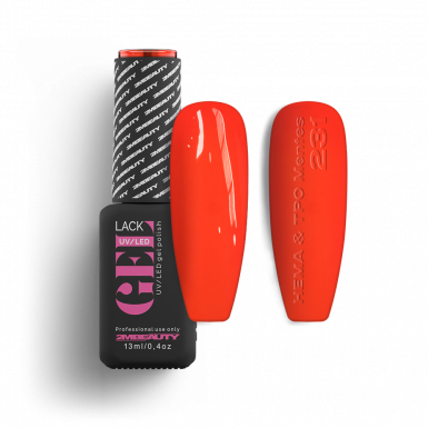 Gel Lack - HEMA & TPO Mentes 231