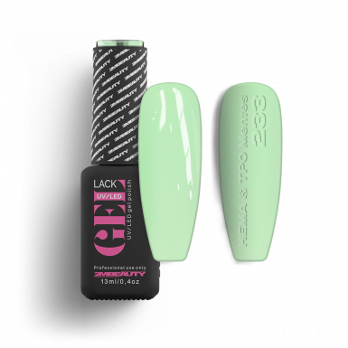 Gel Lack - HEMA & TPO Mentes 233