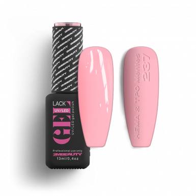 Gel Lack - HEMA & TPO Mentes 237