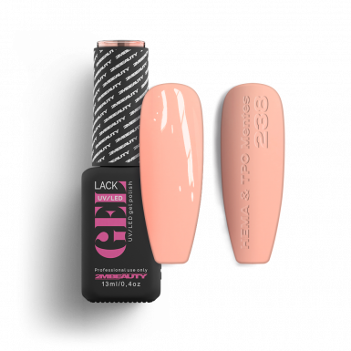 Gel Lack - HEMA & TPO Mentes 238