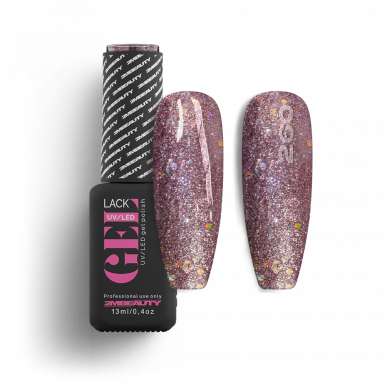 Gel Lack - HEMA Mentes 260