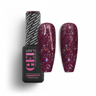 Gel Lack - HEMA Mentes 263