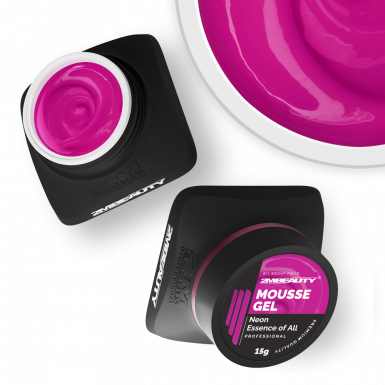 Mousse - Neon - Essence of All - HEMA & TPO Mentes Építőzselé