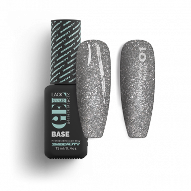 Gel Lack - Reflective Base 01 - HEMA & TPO Mentes
