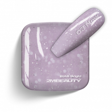 BIAB - Bright - 03 Now - HEMA Mentes Ecsetes Építőzselé