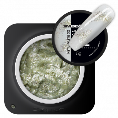 Metal Paste 02 - HEMA & TPO Mentes
