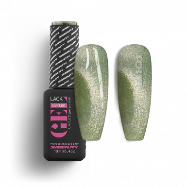 Mágneses Gel Lack - Magnet 101 - HEMA & TPO Mentes