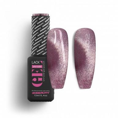 Mágneses Gel Lack - Magnet 102 - HEMA & TPO Mentes